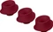 Womanizer Premium 2/Classic 2 Ersatzkappe rot Vorschaubild