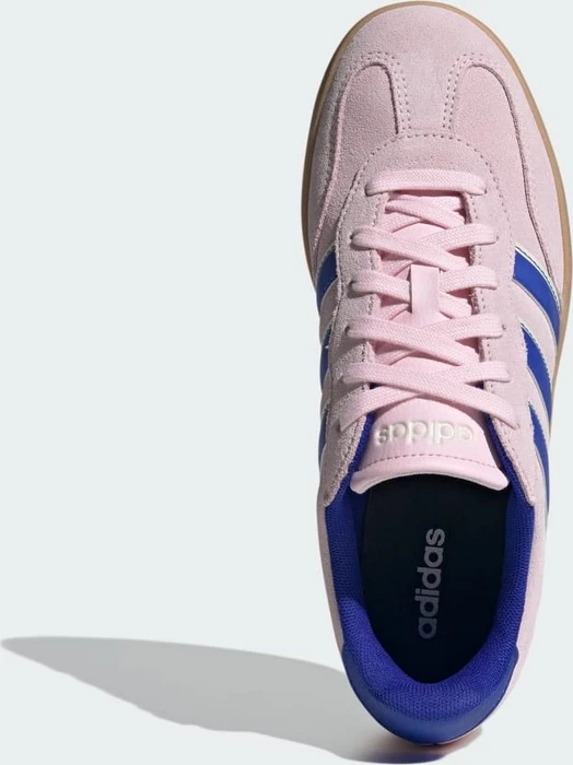 adidas Barreda clear pink/lucid blue/gum (Damen)