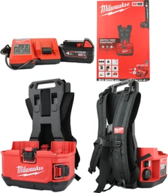 Milwaukee M18 BPFPH-401 Switch Tank Akku-Drucksprühgerät inkl. Akku 4.0Ah