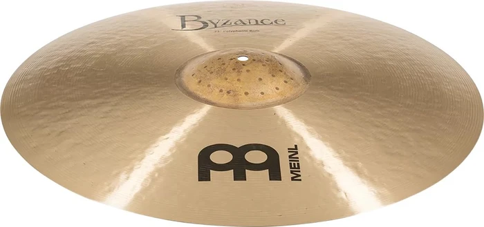Meinl Byzance Traditional Polyphonic Ride 22"