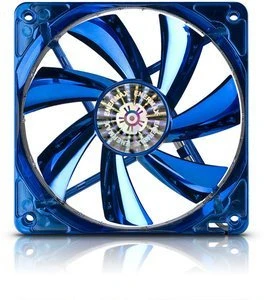 Enermax Apollish blau, 120mm