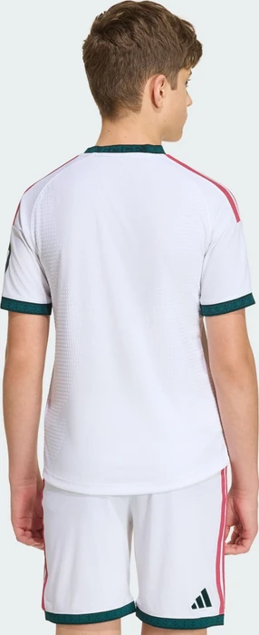 adidas Real Madrid Authentic 2026/2027 Heimtrikot (Junior)