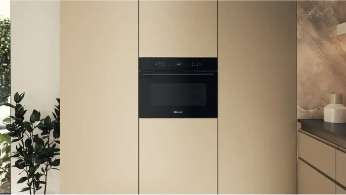 Bauknecht BCW7O7HTSK Backofen mit Mikrowelle und Dampfunterstützung