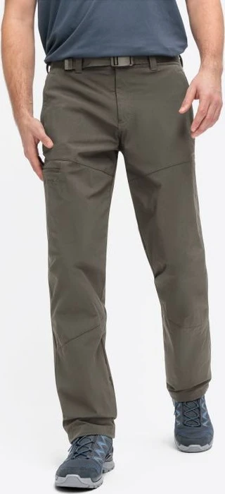 Maier Sports Nil Winter Hose lang teak (Herren)