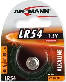 Ansmann Alkaline LR54/LR1130