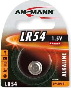 Ansmann Alkaline LR54/LR1130