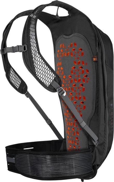 Scott Trail Protect FR'10 dark grey/nitro purple