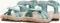 Jack Wolfskin Lakewood Ride soft jade (Damen) Vorschaubild