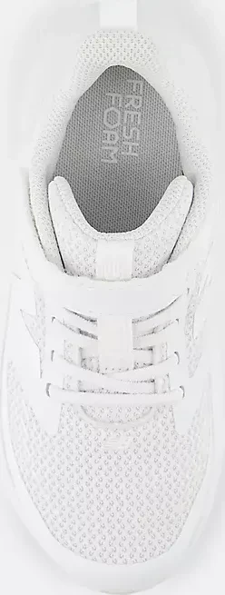 New Balance Fresh Foam 625 Bungee Lace weiß (Junior)