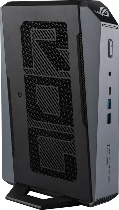 ASUS ROG GR70 MiniPC GR70-N90039AN, Ryzen 9 9955HX, 32GB RAM, 1TB SSD, GeForce RTX 5070, EU-Netzkabel