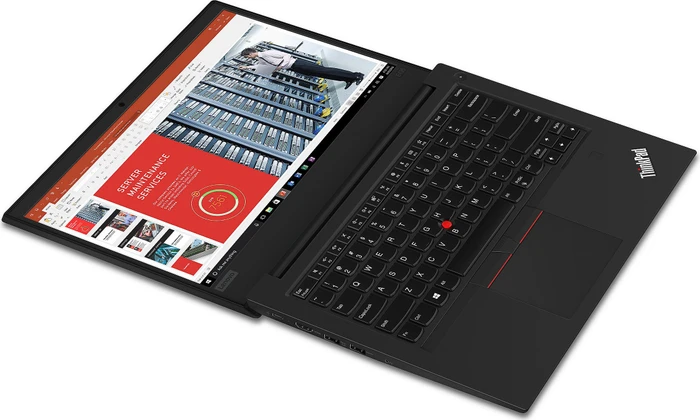 Lenovo ThinkPad E495, Ryzen 5 3500U, 16GB RAM, 512GB SSD, DE