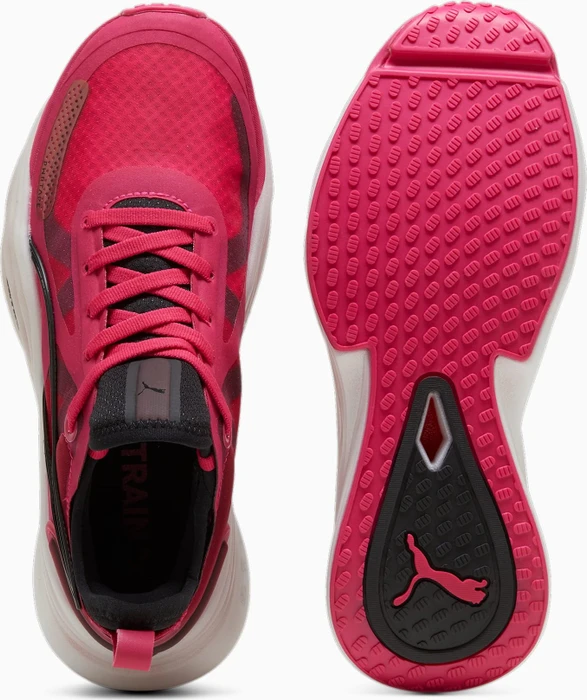 Puma PWR Nitro SQD garnet rose/puma black (Damen)