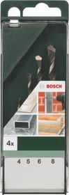 Bosch DIY Mehrzweckbohrer-Sortiment, 4-tlg.