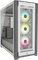 Corsair iCue 5000X RGB, weiß, Glasfenster Vorschaubild