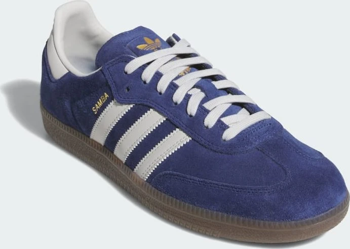 adidas Samba ADV dark blue/grey one/gum