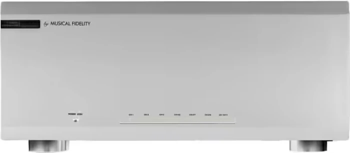 Musical Fidelity M6x 250.7 silber
