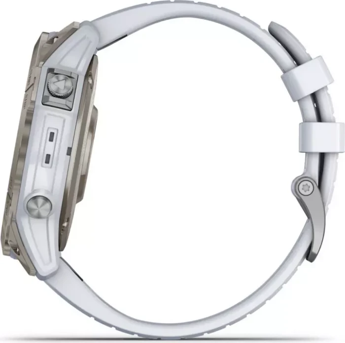 Garmin epix 2X Pro Sapphire whitestone/titanium
