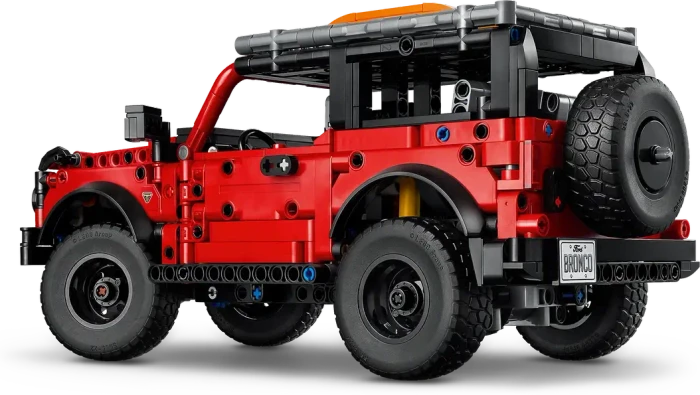 LEGO Technic - Ford Bronco Offroader
