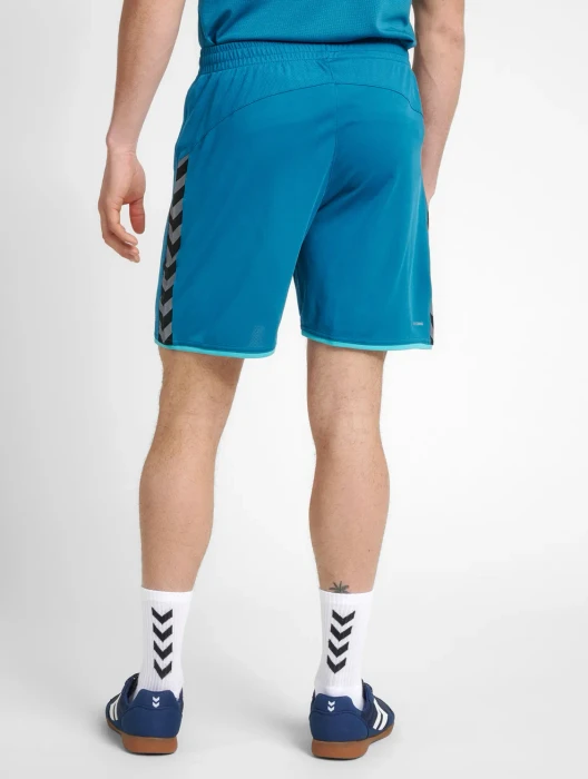hummel Authentic Poly Short Hose kurz celestial (Herren)