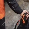 adidas Terrex Multi 2L Rain.RDY Funktionsjacke semi impact orange/black (Herren) Vorschaubild
