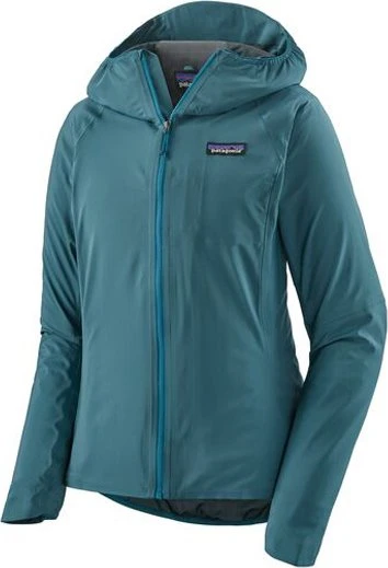 Patagonia Dirt Roamer Jacke steller blue (Damen)