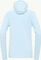 Jack Wolfskin Kolbenberg Hooded FZ Jacke ice blue (Damen) Vorschaubild