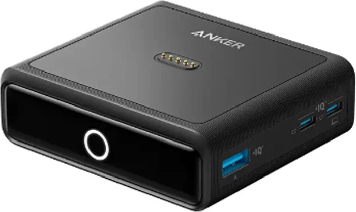 Anker 100W Ladestation für Anker Prime Powerbank schwarz