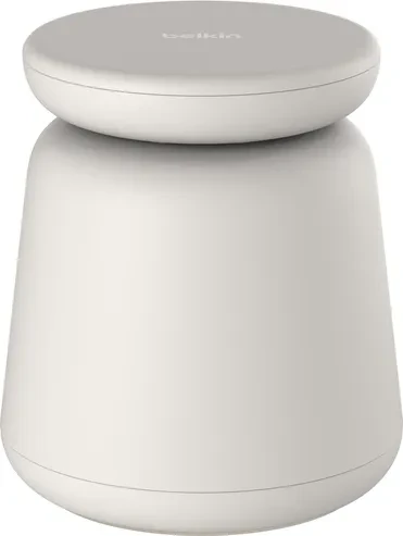 Belkin BoostCharge Pro Kabellose 2-in-1-Ladestation mit MagSafe (15W) Sand