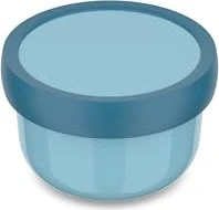 Mepal Campus Aufbewahrungsbehälter Fruchtbox 300ml cool blue