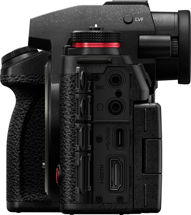 Panasonic Lumix DC-S1R II Body