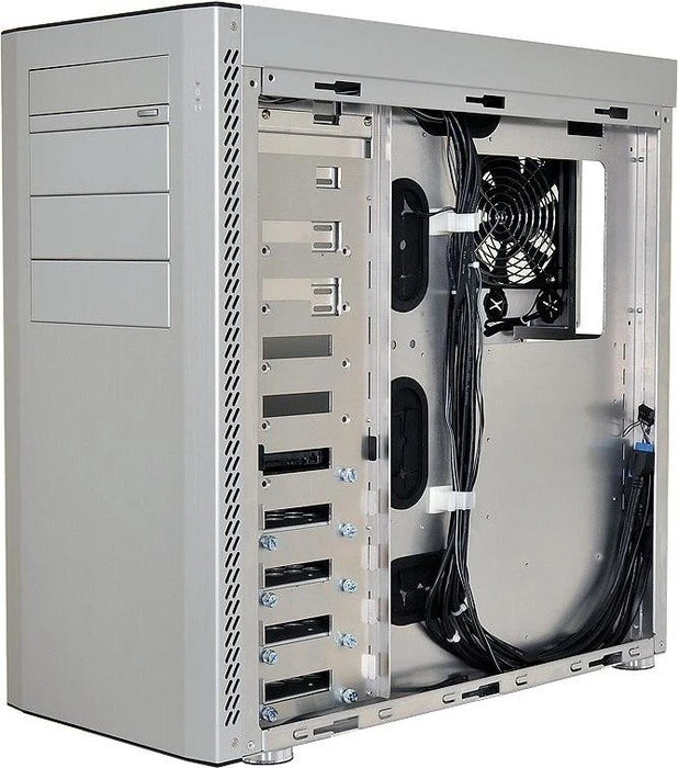 Lian Li PC-A61A silber
