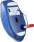 Defender Tisa GM-126 Wireless Gaming Mouse weiß/blau/rot, USB/Bluetooth Vorschaubild