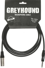 Klotz Greyhound Microphone TRS/XLRm 10.0m
