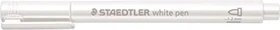 Staedtler metallic pen 8323 weiß, 10er-Pack