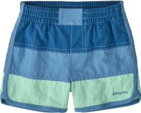 Patagonia Baby Badeshorts aquatic blue (Junior)