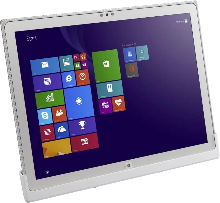 Panasonic Toughpad 4K UT-MB5, GeForce GT 745M