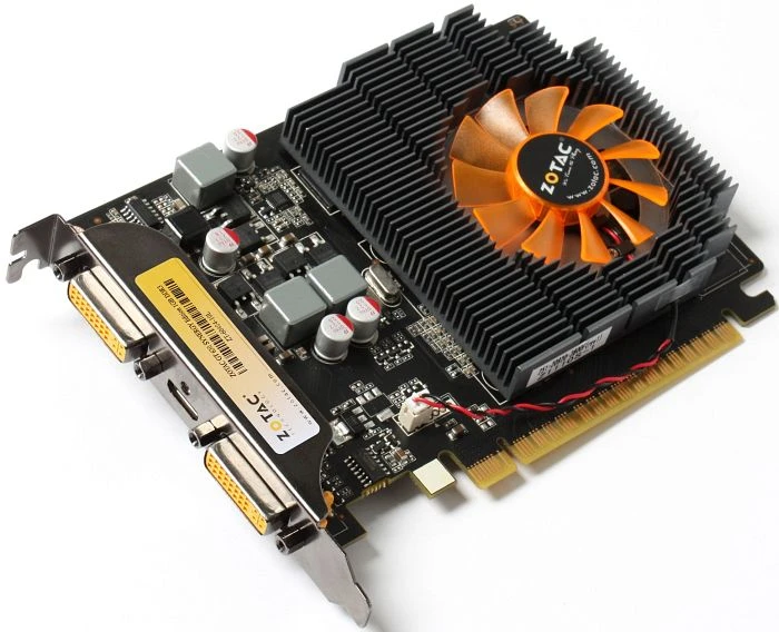 Zotac GeForce GT 630 Synergy, 1GB DDR3, 2x DVI, Mini HDMI