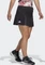 adidas Club Tennis Falten Rock schwarz (Damen) Vorschaubild