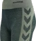 hummel CLEA Seamless Tight Hose lang dark spruce (Damen) Vorschaubild