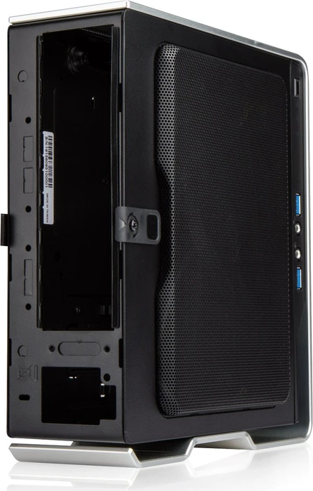 In Win Chopin silber, Mini-ITX, 150W