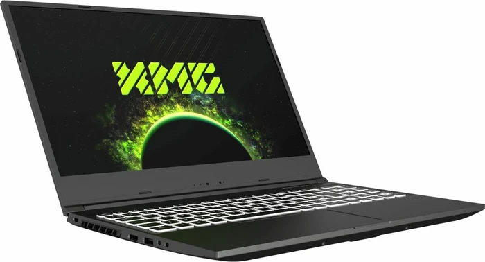 Schenker XMG Core 15-E20, Core i7-10750H, 8GB RAM, 250GB SSD, GeForce GTX 1650 Ti, DE