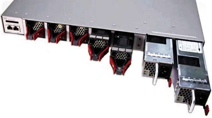 Cisco Catalyst 4500-X 750W DC Netzteil, Front to Back Airflow