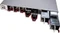 Cisco Catalyst 4500-X 750W DC Netzteil, Front to Back Airflow Vorschaubild
