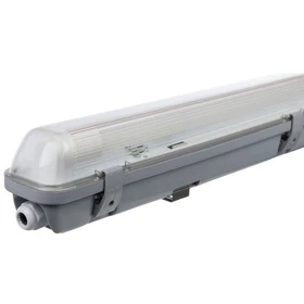 Müller Licht Feuchtraumleuchte Aqua-Promo 18W grau