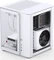 Jonsbo TK-1 2.0 White, Glasfenster Vorschaubild