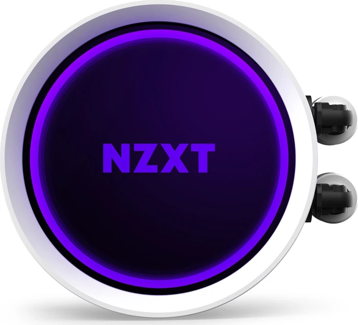 NZXT Kraken X63 RGB White, weiß