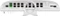 Ubiquiti EdgePoint Intelligent WISP Control Outdoor Wallmount Gigabit Managed Switch, 16x RJ-45, 2x SFP+, passiv PoE PD Vorschaubild