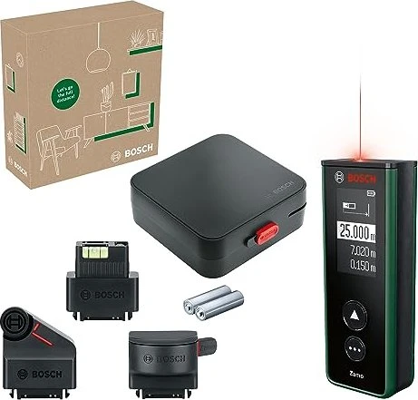 Bosch DIY Zamo IV Laser-Entfernungsmesser