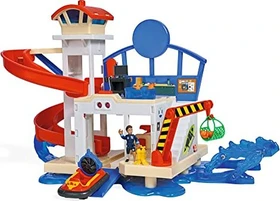 Simba Toys Feuerwehrmann Sam - Neue Wasserwacht