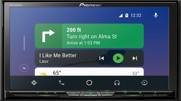 Pioneer AVH-Z9200DAB